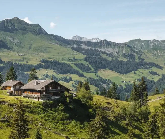 Gîtes