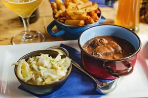 plat boeuf belge
