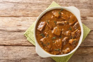 plat boeuf belge